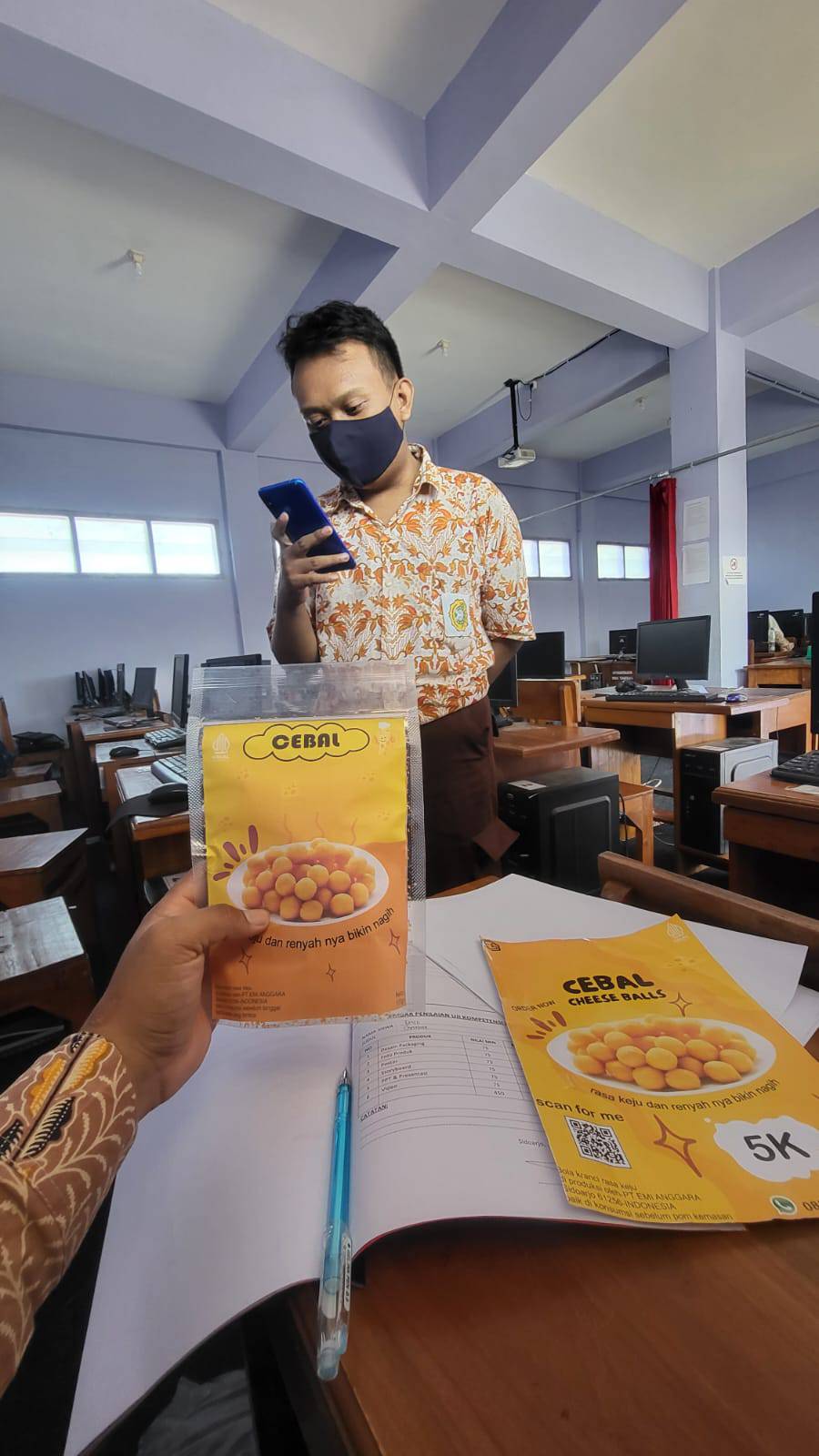 Judul Berita